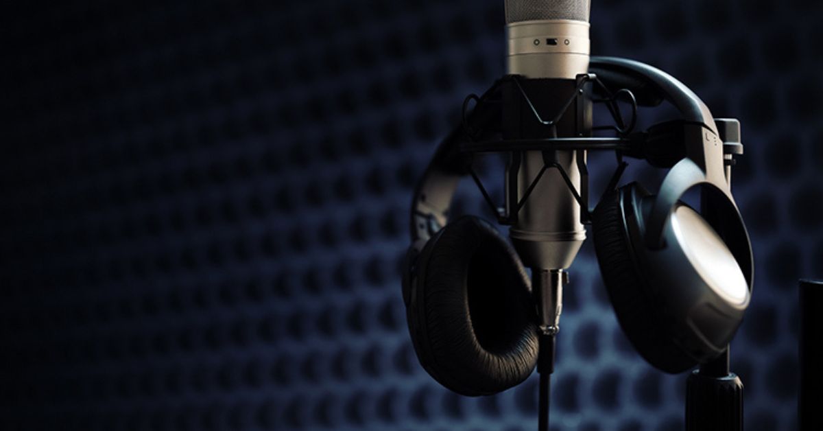 sound absorption and perforated metal