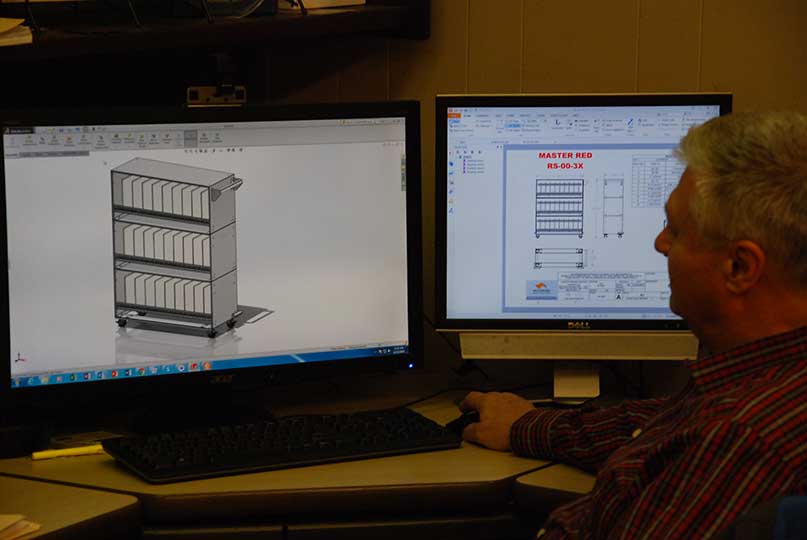 cad file management
