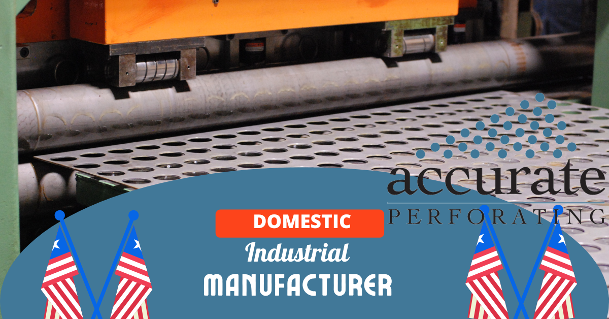 Domestic Industrial Manufacturer