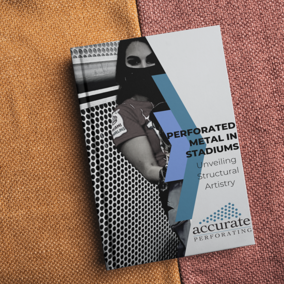 Perforated Metal In Stadiums eBook