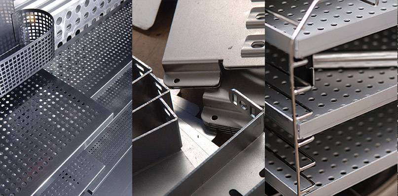fabricated sheet metal examples