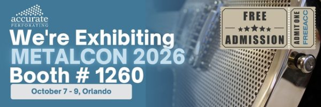 Metalcon 2026 Post Graphic