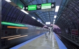 Cermak-McCormick Place Train Station