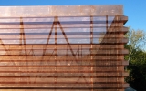 perforated copper screening