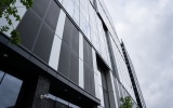 Perforated Metal with the Talon Wall System