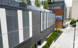 Perforated Metal Cladding