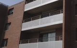 Perforated Infill Panels, Schaumburg, IL