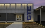 Custom Perf Panels at Night, Texas