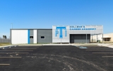 Custom Facade, Port Isabel High School