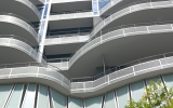 Custom Balcony Railing