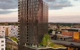 Residential Perforated Facade
