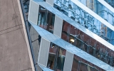 Perforated Screen With Margin