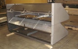 Perforated Acoustic Hood