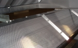 Perforated Acoustic Hood