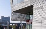 Exterior Corrugated Metal 