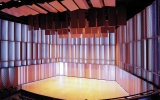 Backlighting Perforated Panel