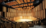 Backlighting Perforated Panel