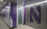 Perforated Signage 