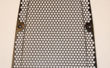 Perforated Speaker Grille