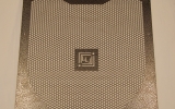 Perforated Speaker Grille