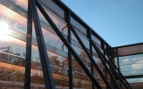 Rooftop Equipment Fencing 
