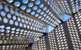 Corrugated Screen