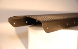 Perforated Speaker Grille