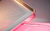 Perforated Dry Tray