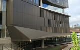 Custom Residential Parking Facade