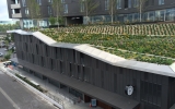 Parking Garage Exterior Wrap