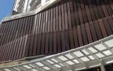 Parking Garage Facade