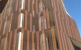 Perforated Metal Facade