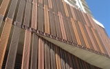 Perforated Tile Sunscreen