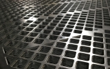 Perforate Radiator Guards/Grilles