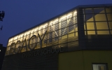 Perforated Metal Screens