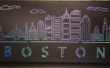 Sheet Metal Laser Cut Signage