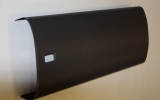 Perforated Speaker Grille
