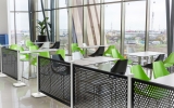 Indoor Metal Divider Screen