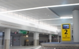 Perforated Security Ceiling 