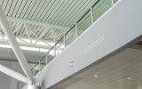 Perforated Security Ceiling 