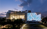 New World Symphony Exterior