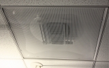 Ceiling HVAC