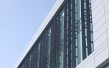 Perforated Sunshade
