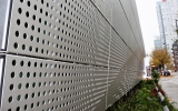 Perforated Metal Panels Exterior