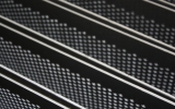 Perforated Front Automotive Components
