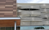 Parking Garage Screen