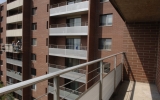 Perforated Metal Balconies Exterior