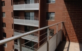 Perforated Balcony Railing