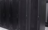Perforated Equipment Enclosure