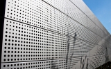 Architectural Metal Facade
